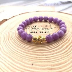 Vòng Đá Ngọc Mã Lai Tuỳ Hưu