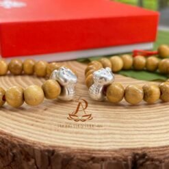 Vòng Dâu Tằm Gốc Giáp Rắn Cho Bé Trai & Bé Gái